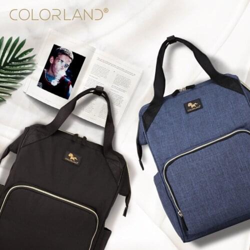 COLOR.LAND Expedition Backpacks