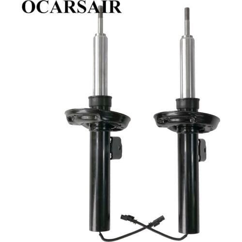 For Cadillac XTS 2013-2018 with electric shock absorbers Electromagnetic suspension Front Shock Absorbers Oem#23220530 580-1096