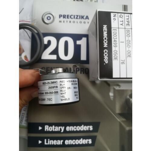 HES-25-2MHC-800-050-00E new NEMICON original encoder