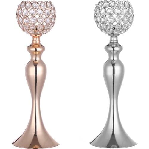 HeyMamba Decorative Vases Candlesticks