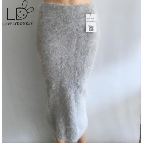 LD LOVELYDONKEY Pencil Skirt