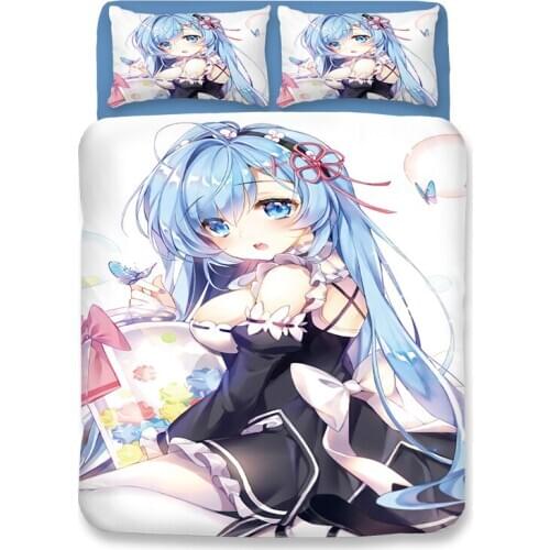 HOT Quadratic Element Girl Wild Hot Woman Bedding Set Duvet Quilt Cover for Adults Comforter Cover