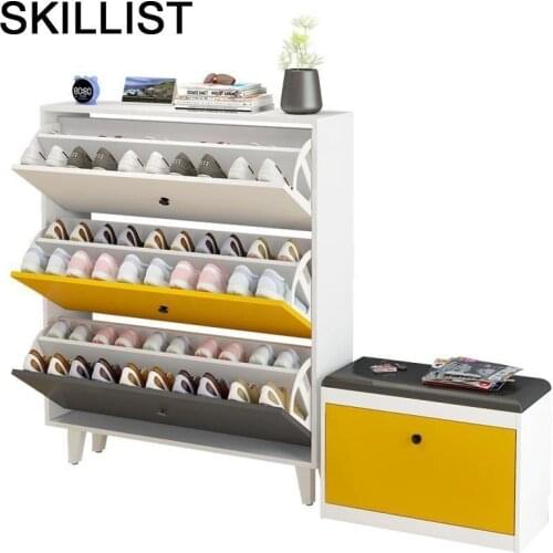 Mobili Minimalist Closet Organizador Zapato Armario De Almacenamiento Sapateira Rack Cabinet Furniture Mueble Shoes Storage