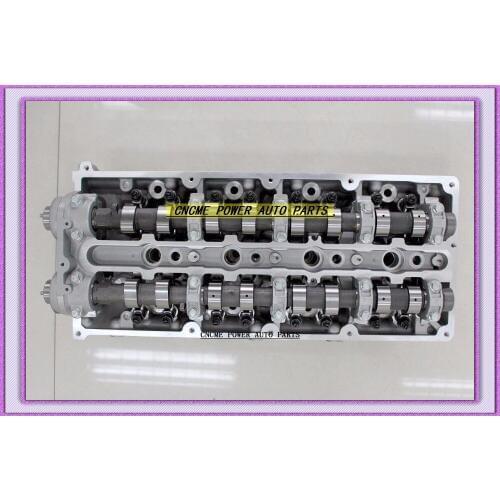 WE WL AT Complete Cylinder Head Assembly ASSY For Ford Ranger Everest For Mazda BT-50 BT50 pick-up 2998cc 2.5+3.0TDI 16v 908 849