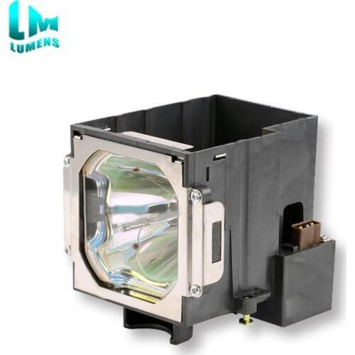 High brightness projector lamp POA-LMP146 ET-LAE12 with housing for SANYO PLC-HF10000L For Panasonic PT-EX12KE 180 days warranty