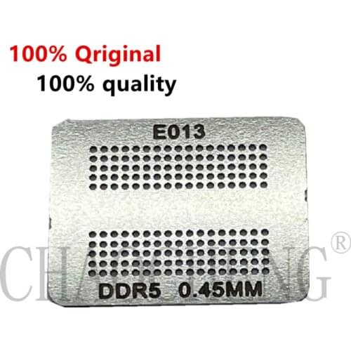 Direct heating K4G41325FC K4G80325FB-HC25 K4G80325FB-HC03 K4G80325FB-HC28 H5GQ8H24MJR-R0C H5GQ8H24MJR-R4C GDDR5 DDR5 Stencil