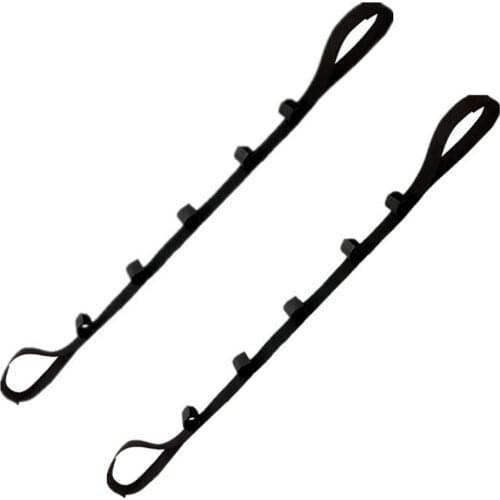 Car Fishing Rod Straps Car Fishing Rod Holders Fixed Fishing Rod Straps In The Car 2pcs