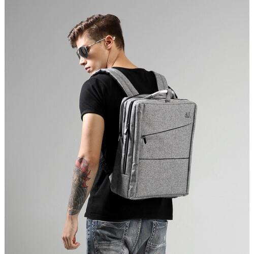 Women/Men Fashion Waterproof 15inch Laptop Backpack for Teenager Hot Fashion Computer Bag Unisex Casual Backpacks for Male
