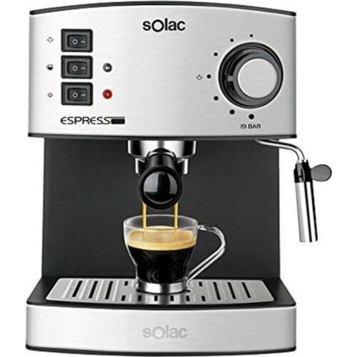 SOLAC Coffee Machines