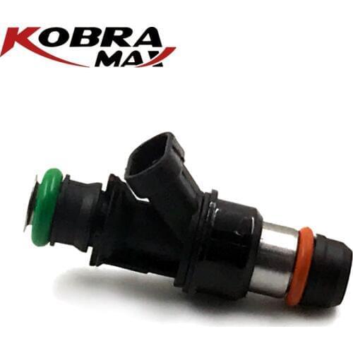 KobraMax Fuel Injector 25348180 Fits For Chevrolet Express 3500 Silverado 1500 Suburban 2500 Car Fuel Injectors