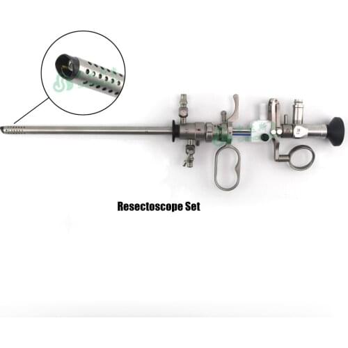 Urology Surgical Medical Instrument Resectoscopy Set