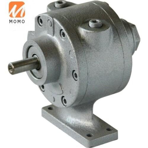 High Quality compressed air motor, 1.7HP, 3000RPM, HX4AM, air vane motor