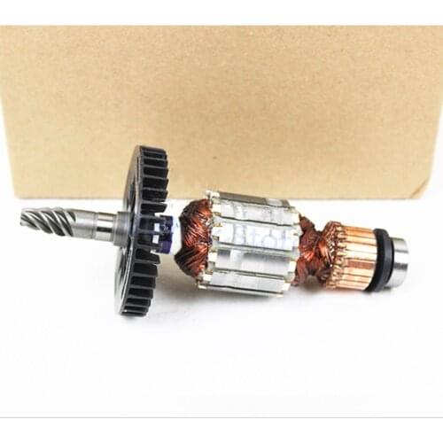 Armature Rotor for Makita JR3050T JR3050 T Reciprocating electric saber saw Power Tool Accessories tools part