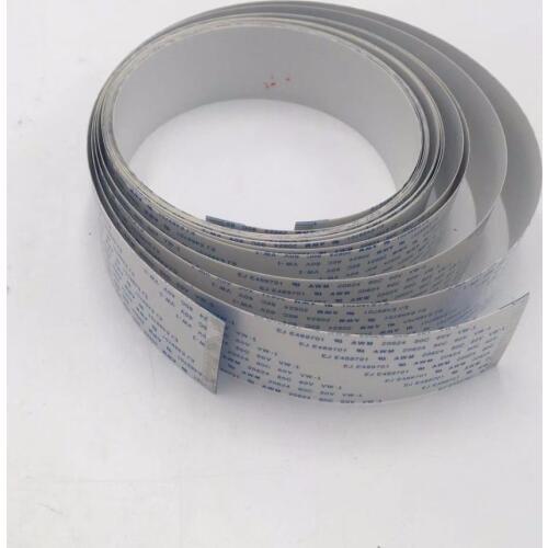 3PCS DX5 long data cable 31P 3500mm 5500mm for galaxy Xenons Smart-color Mutoh VJ1604 604W 1624 RJ900 main board cables 31Pins