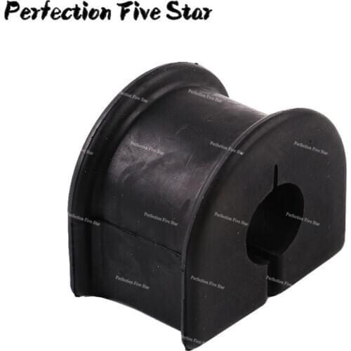 4D0511327C For Audi A6 S6 2005-2011 A8 Quattro 1997-2003 Rear Stabilizer Sway Bar Rubber Bush Mount 4D0 511 327 C