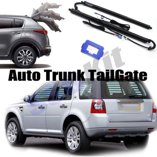 Car Power Trunk Lift Electric Hatch Tailgate Tail gate Strut Auto Rear Door Actuator For Range Rover Velar RRV L560 2017~2021