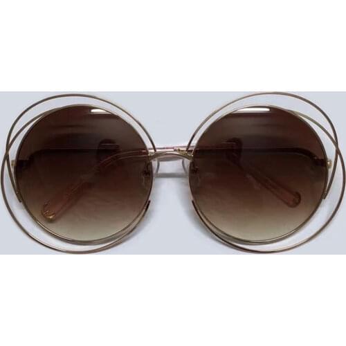 Composit Women's Sunglasses Round