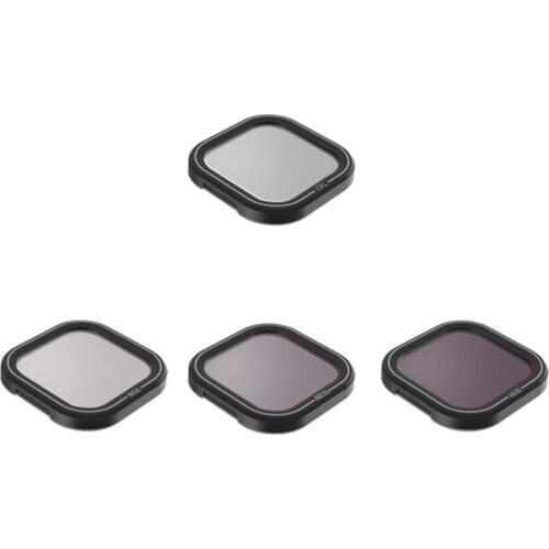 CPL Action Camera Lens Filter ND8 ND16 ND32 Magnetic Attachment Filter Set for Gopro Hero 8 Action Camera Accessories