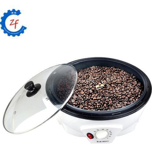 Home electric coffee roaster small coffee cocoa beans roasting machine
