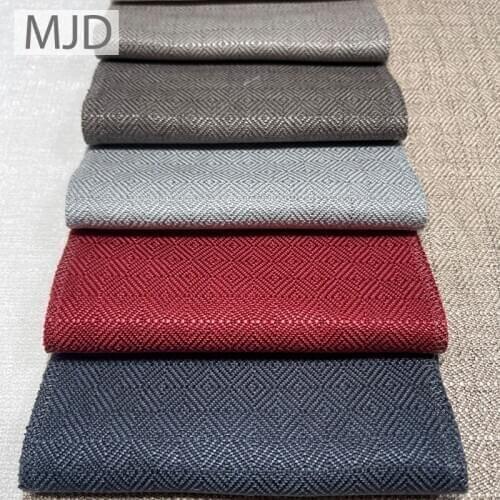 Linen Woven Fabric With Versatile Look Width 57" By Yard/Half-yard For Pillow High Traffic Homes and Commercial Use