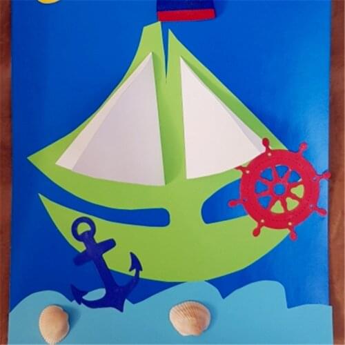 Metal Cutting Dies Stencil for DIY Scrapbooking Album Embossing Paper Cards Deco Crafts Die Cuts