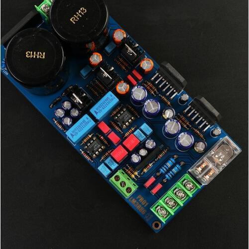 NEW 68W*2 LM3886 2.0 channel power amplifier board