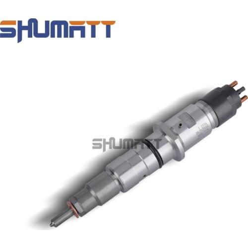 China Made New Common Rail Fuel Injector 0445120199 For Engine 4994541