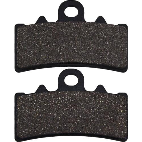 Yerbay Motorcycle Parts Front Brake Pads For Duke 125 Duke 200 4T Duke 390 2011 2012 2013