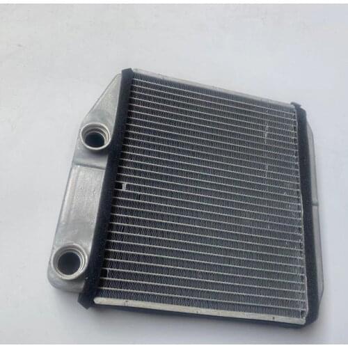 Front Alunimum Heater Core for OPELPUNTO/LINEAFIORINO/DOBLO/COMBO /MITO 1618468/55702423