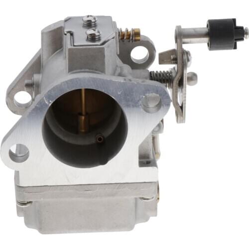 Outboard 821854T5 Carburetor for Mercury Mercruiser 55HP 60HP 2-stroke Engine