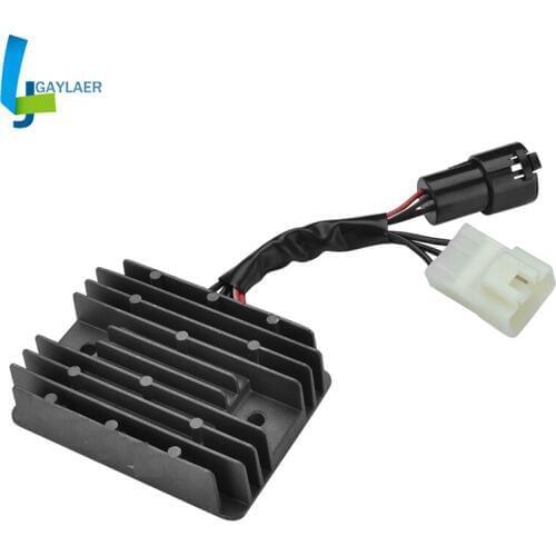 Motorcycle Voltage Regulator Rectifier for Suzuki AN400 BURGMAN 400 SKYWAVE 400 2007-2011 motocross motorbike Rectifier