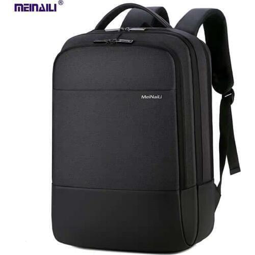 New Anti-theft USB charge laptop backpack men travel business large capacity backpacks college students shoulder bags Mochila