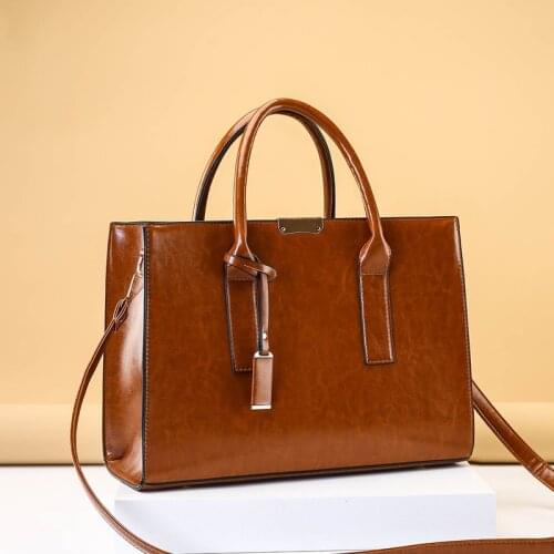 High Quality Leather Women Handbags Designer Large Girls Tote bag Luxury Travel Women Shoulder Bags Fashion Female Messenger bag