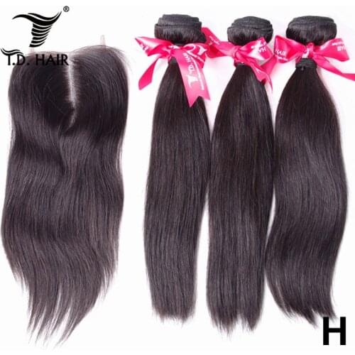 Накладные искусственные волосы TD HAIR China At AliExpress