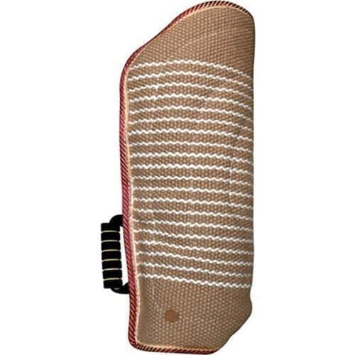 Thicken Professional Dogs Bit Training Arm Sleeve for Arm Protection Biting Pet