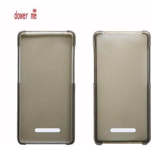 Dower me Protective Soft TPU Case Cover For PLUZZ PL5016 Smartphone