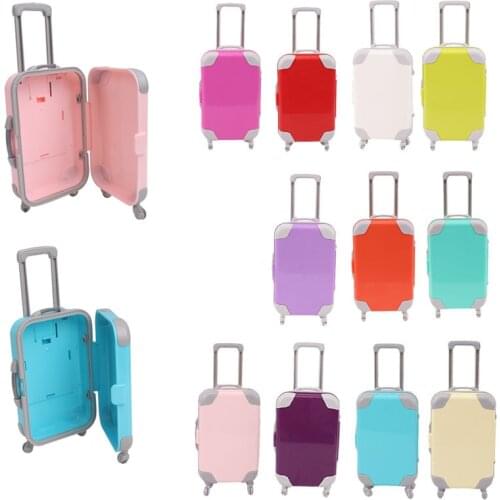 1pc Pigment Eyelashes Packaging Box Luxury Lashes Case Small Luggage Cosmetics Suitcase Pink Yellow Empty Makeup Eyelash Storage