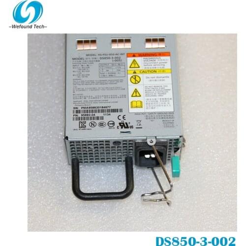100% working power supply For 95882-02 SSR212MC2 DS850-3-002 850W power supply ,Fully tested