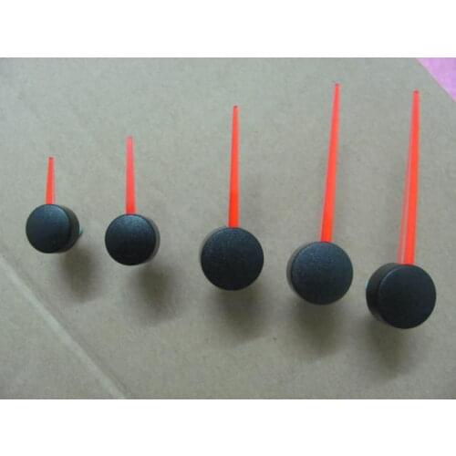 2pcs Red Car Pointer Light Pointer Instrument Pointer Car Needle for Car Motorcycle DIY Kit Car Electronic Accessories