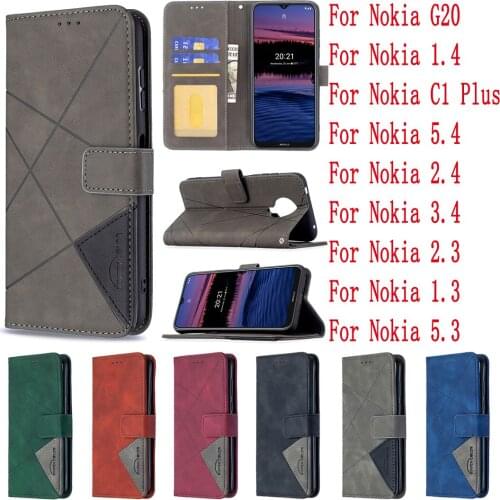 For Nokia G20 case 1.4 C1Plus 5.4 2.4 3.4 2.3 1.3 5.3 case phone capa coque cover For Nokia 1.4 case For Nokia 5.4 case