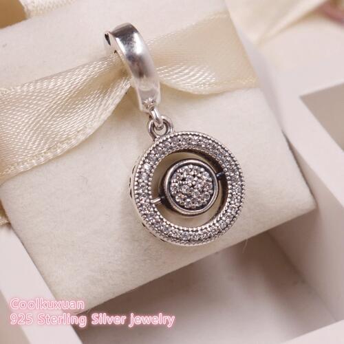 Coolkuxuan Silver Beads