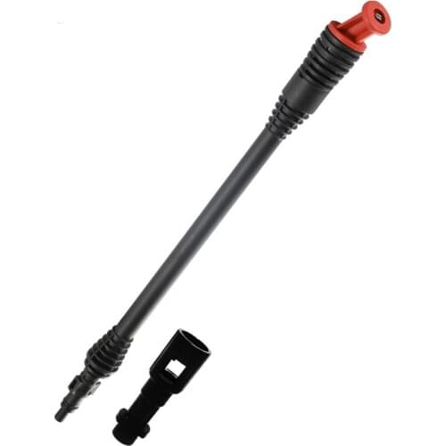 Pressure Washer Spray Water Lance Lance Flexible Jet Lance Turn Nozzle Tip for Karcher Pressure Washer Car Under Body