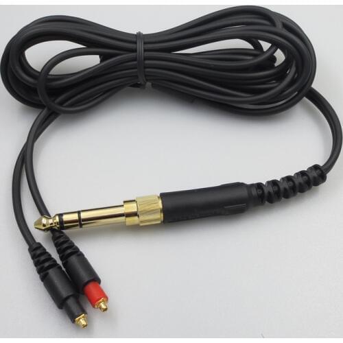 Diy earphone upgrade cable for SRH1540 SRH1840 SRH1440 MMCX length 2meters