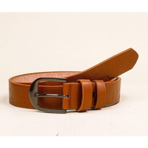 Leather Female Belt Strap Women Belts Ladies Dress Belt Girls Pants Jean Waist Belt