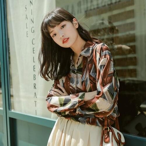 MEIY WORKSHOP Women's Blouses