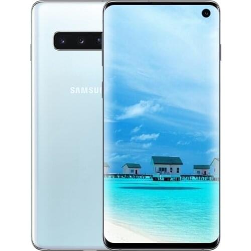 Original Samsung Galaxy S10e G970F Mobile Phones Unlocked Exynos Octa Core 5.8" NFC 6GB RAM 128GB ROM Dual Sim