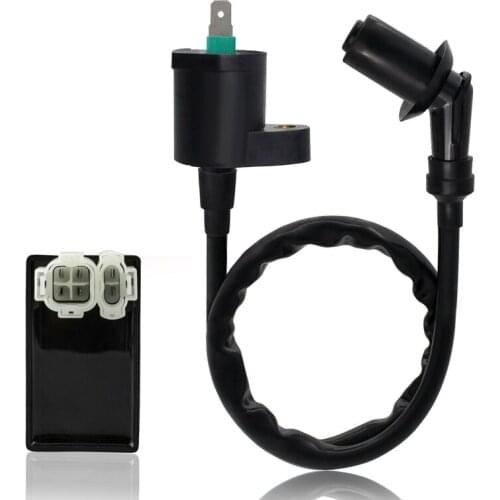 NEW-Ignition Coil CDI Box for Honda ATV ATC XR XL CRF TRX 50Cc 70Cc 125Cc 250Cc 300Cc