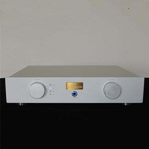 2021 The latest G27 pre-amplifier fever hifi pre-amplifier with Gaowen post-amplifier
