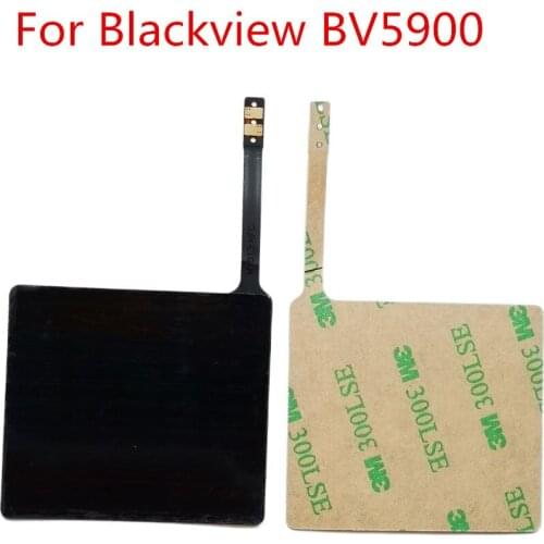 New Original For Blackview BV5900 Cell Phone Durable Back NFC Cover Sticker induction Flex Cable