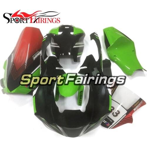 Fairings For Kawasaki ZX10R Year 2011-2015 11 12 13 14 15 Green Red Black Racing Fiberglass Motorcycle Fairing Kit Bodywork
